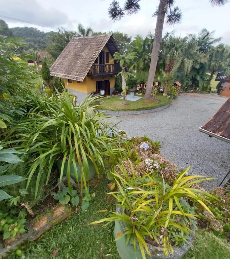 Villa Chale Da Araucaria Rio dos Cedros