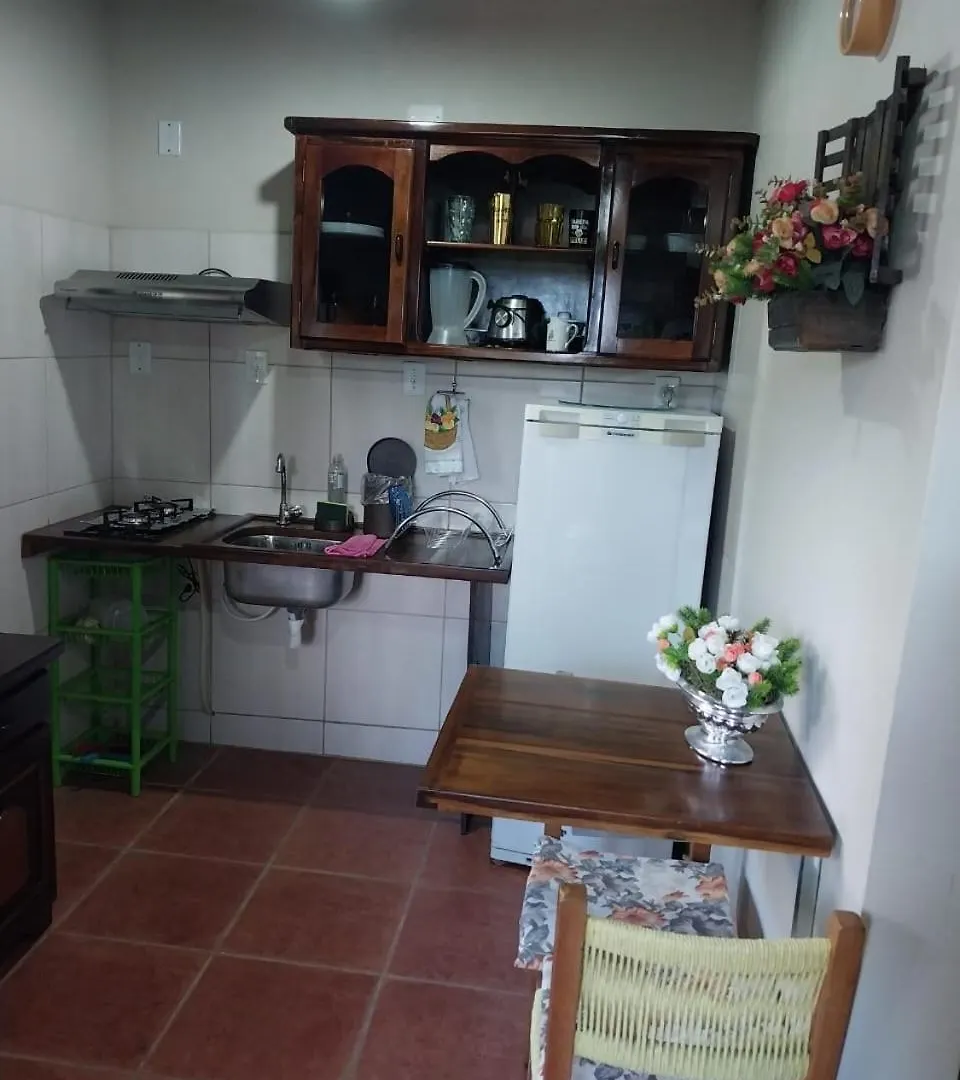 Villa Chale Da Araucaria Rio dos Cedros Chalet