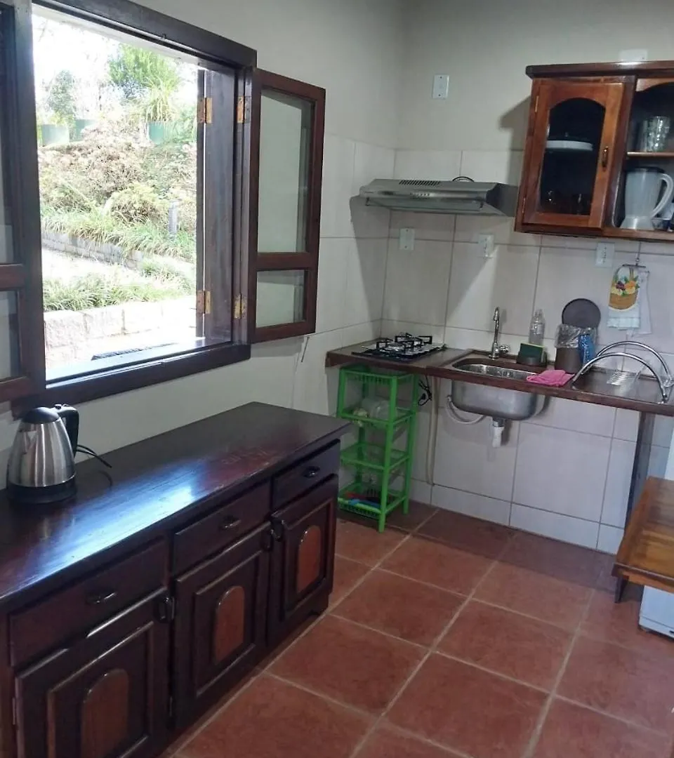 Villa Chale Da Araucaria Rio dos Cedros Chalet