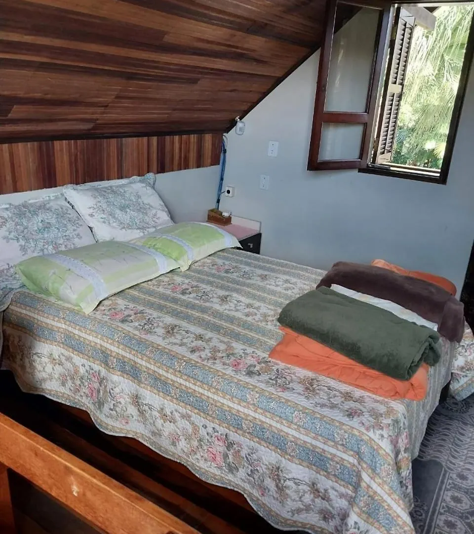 Chalet Villa Chale Da Araucaria Rio dos Cedros